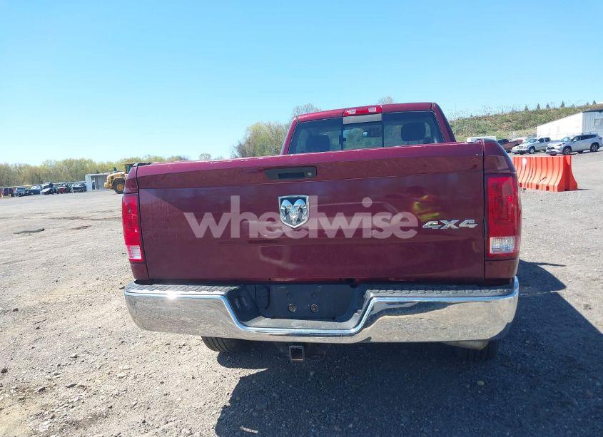 Photo 16 of 2016 Ram 1500 TRADESMAN (VIN 3C6JR7DG2GG326535)