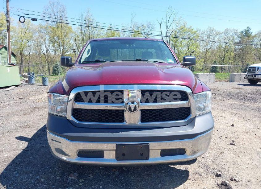 Photo 6 of 2016 Ram 1500 TRADESMAN (VIN 3C6JR7DG2GG326535)