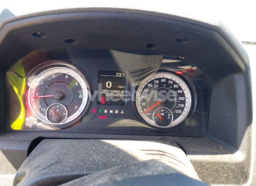 Photo 7 of 2016 Ram 1500 TRADESMAN (VIN 3C6JR7DG2GG326535)