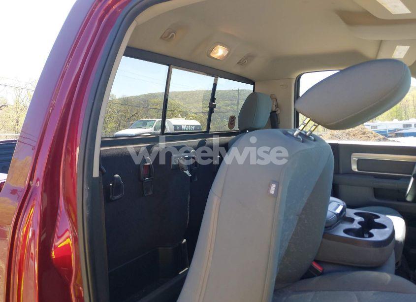 Photo 8 of 2016 Ram 1500 TRADESMAN (VIN 3C6JR7DG2GG326535)