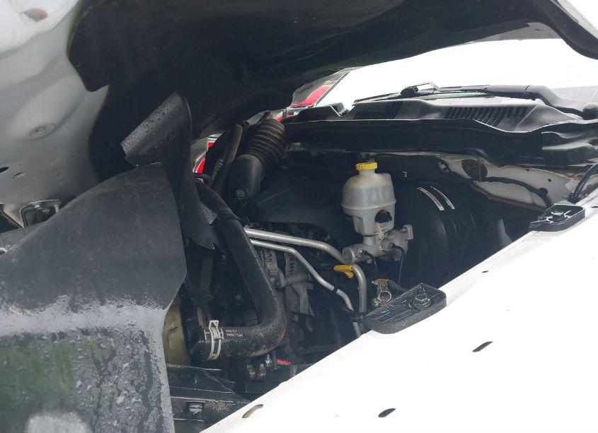 Photo 10 of 2016 Ram 1500 TRADESMAN (VIN 3C6JR7DT0GG293368)