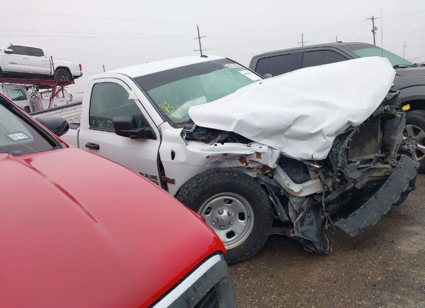 Photo 12 of 2016 Ram 1500 TRADESMAN (VIN 3C6JR7DT0GG293368)