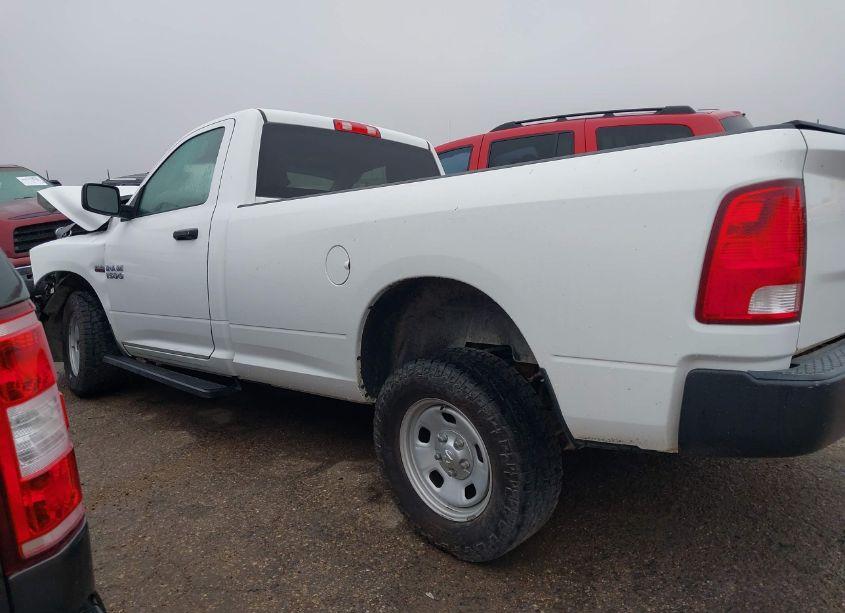 Photo 13 of 2016 Ram 1500 TRADESMAN (VIN 3C6JR7DT0GG293368)