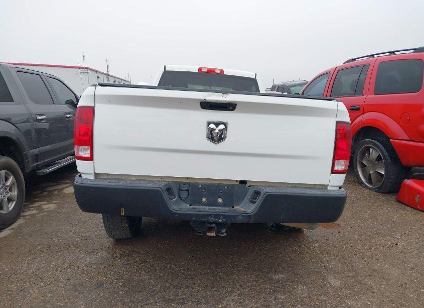 Photo 15 of 2016 Ram 1500 TRADESMAN (VIN 3C6JR7DT0GG293368)