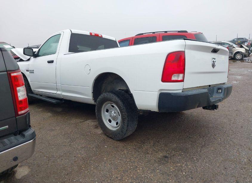 Photo 3 of 2016 Ram 1500 TRADESMAN (VIN 3C6JR7DT0GG293368)