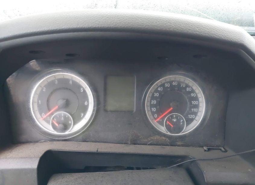 Photo 7 of 2016 Ram 1500 TRADESMAN (VIN 3C6JR7DT0GG293368)