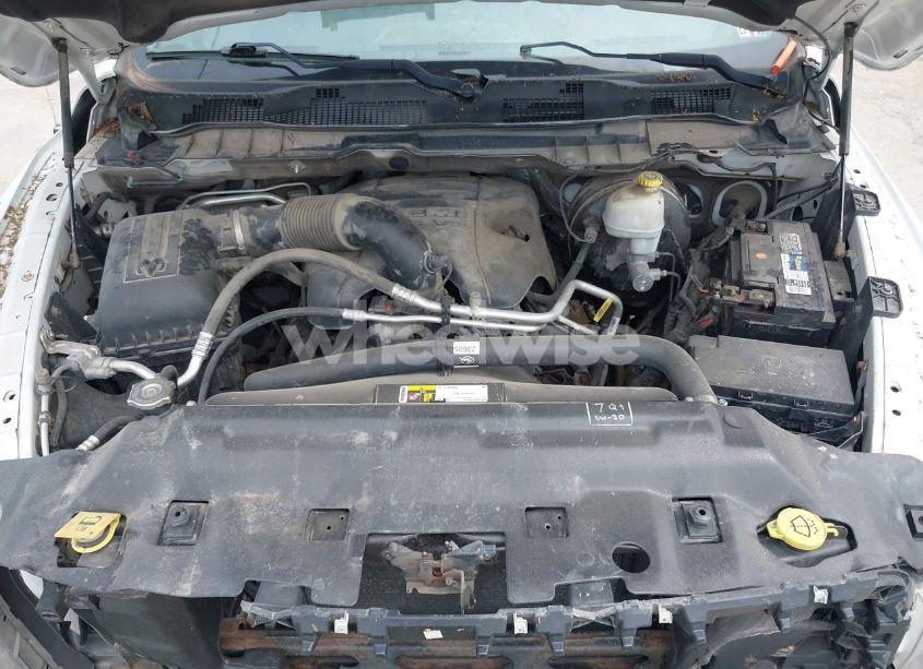 Photo 10 of 2014 Ram 1500 TRADESMAN (VIN 3C6JR7DT1EG278102)