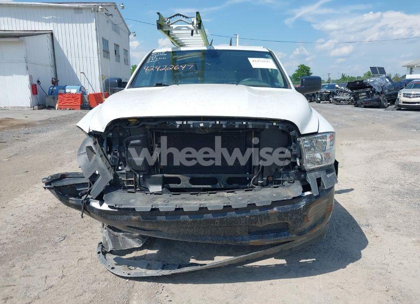 Photo 12 of 2014 Ram 1500 TRADESMAN (VIN 3C6JR7DT1EG278102)