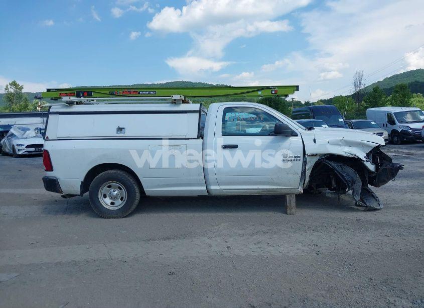 Photo 13 of 2014 Ram 1500 TRADESMAN (VIN 3C6JR7DT1EG278102)