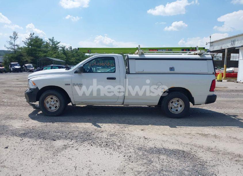 Photo 14 of 2014 Ram 1500 TRADESMAN (VIN 3C6JR7DT1EG278102)