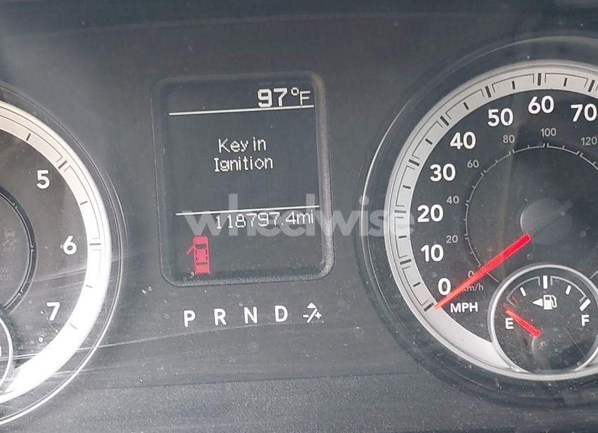 Photo 15 of 2014 Ram 1500 TRADESMAN (VIN 3C6JR7DT1EG278102)