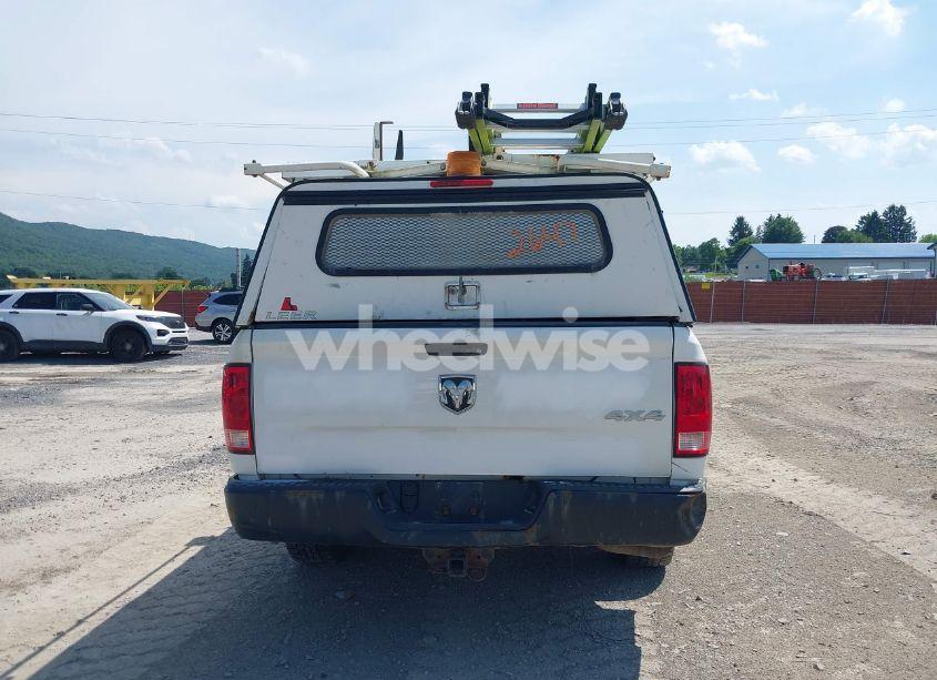 Photo 16 of 2014 Ram 1500 TRADESMAN (VIN 3C6JR7DT1EG278102)