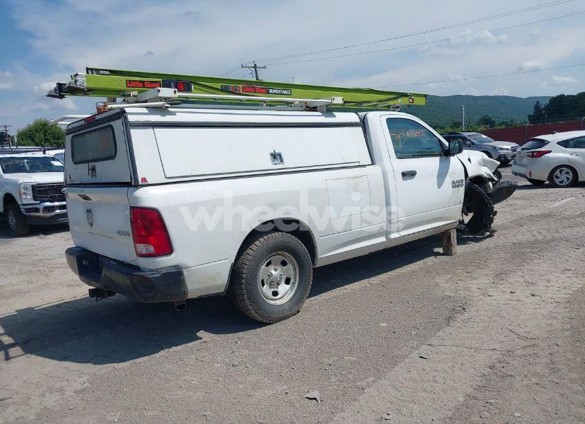 Photo 4 of 2014 Ram 1500 TRADESMAN (VIN 3C6JR7DT1EG278102)