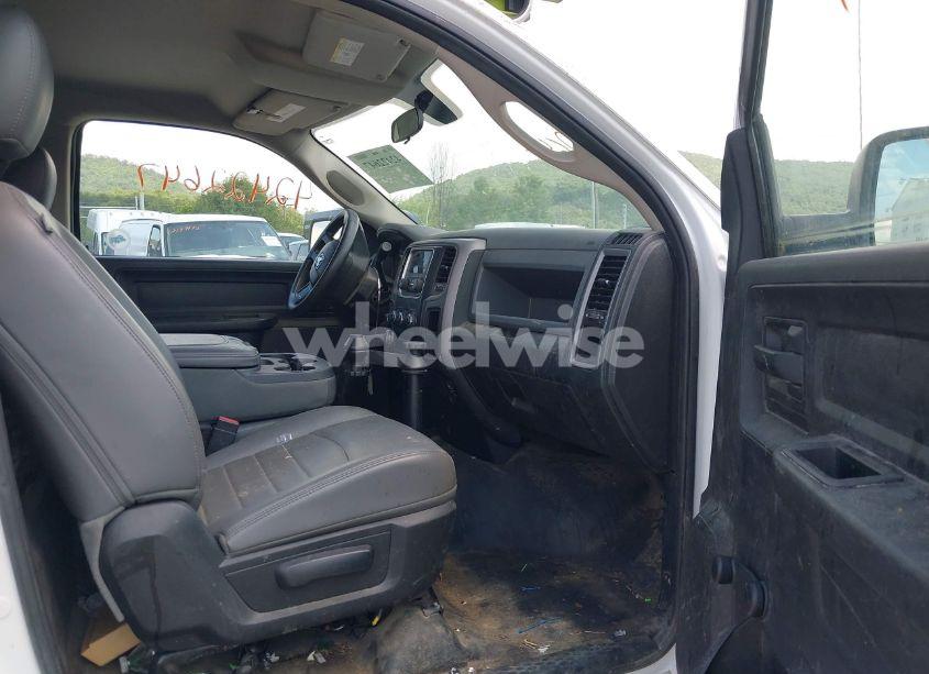 Photo 5 of 2014 Ram 1500 TRADESMAN (VIN 3C6JR7DT1EG278102)