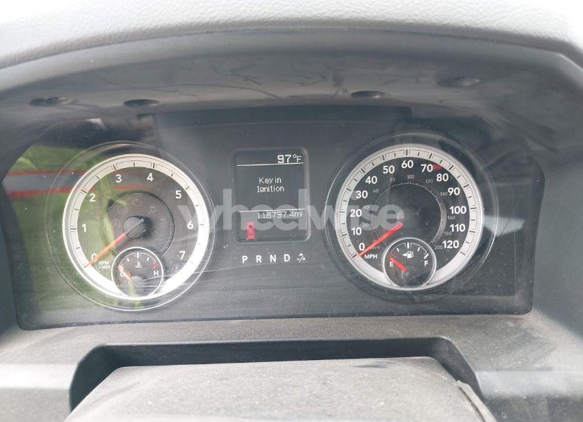 Photo 7 of 2014 Ram 1500 TRADESMAN (VIN 3C6JR7DT1EG278102)