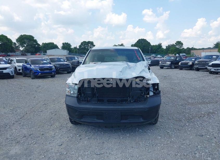 Photo 12 of 2015 Ram 1500 TRADESMAN (VIN 3C6JR7DT1FG660695)