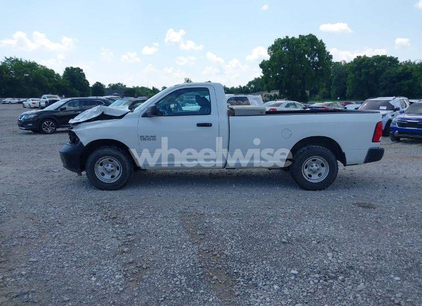 Photo 14 of 2015 Ram 1500 TRADESMAN (VIN 3C6JR7DT1FG660695)