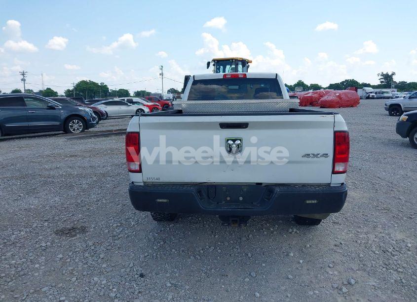 Photo 16 of 2015 Ram 1500 TRADESMAN (VIN 3C6JR7DT1FG660695)