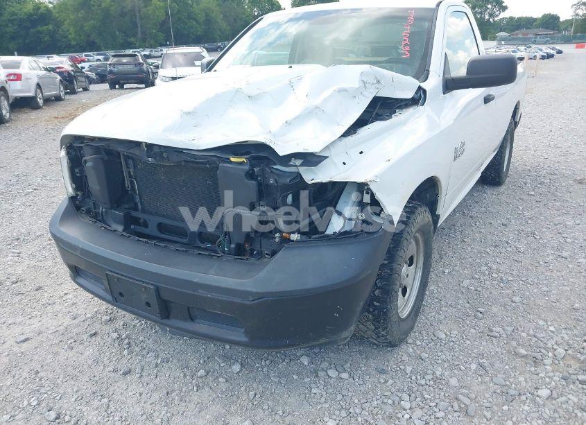 Photo 6 of 2015 Ram 1500 TRADESMAN (VIN 3C6JR7DT1FG660695)