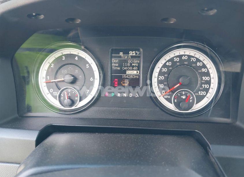 Photo 7 of 2015 Ram 1500 TRADESMAN (VIN 3C6JR7DT1FG660695)