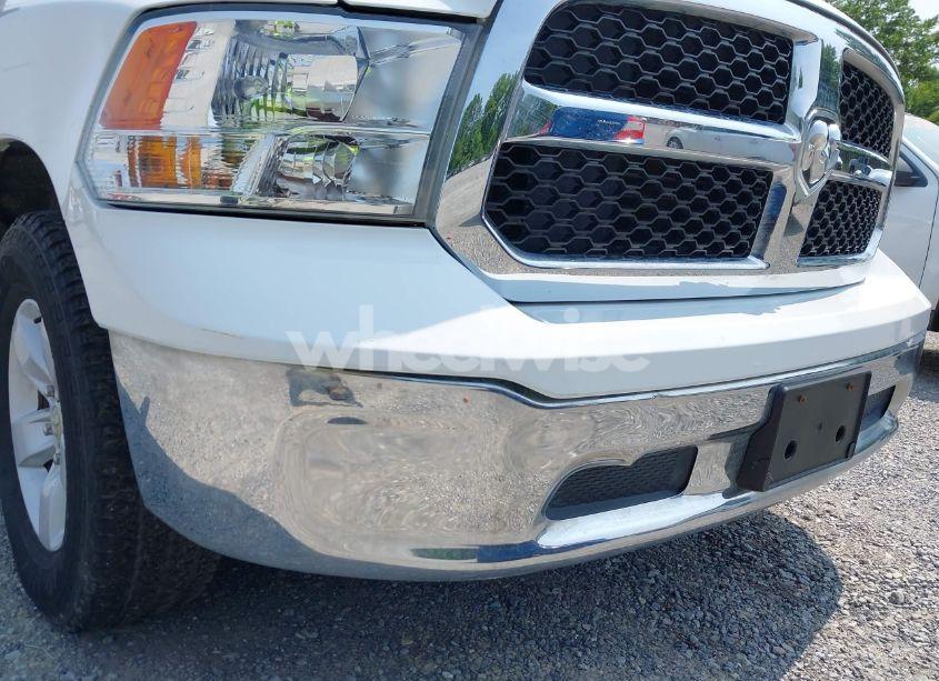 Photo 18 of 2019 Ram 1500 CLASSIC TRADESMAN 4X4 8' BOX (VIN 3C6JR7DT1KG585748)