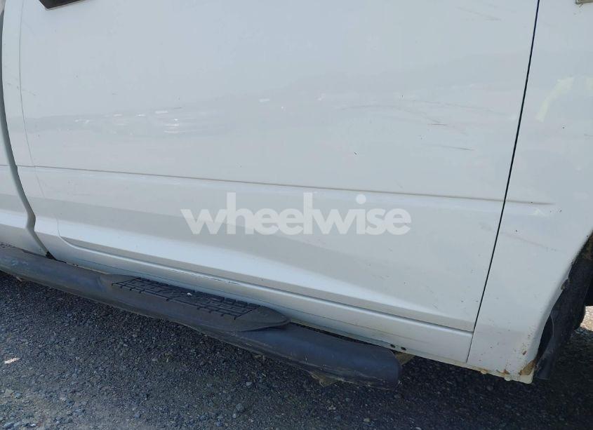 Photo 19 of 2019 Ram 1500 CLASSIC TRADESMAN 4X4 8' BOX (VIN 3C6JR7DT1KG585748)