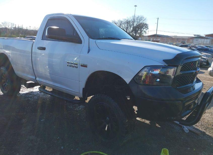 2013 Ram 1500 TRADESMAN (VIN 3C6JR7DT3DG501125) main photo