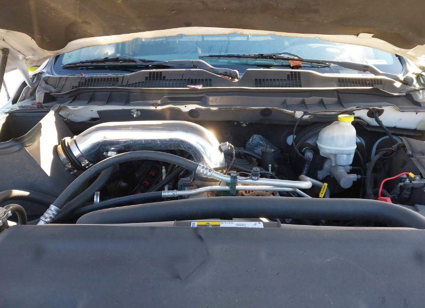 Photo 10 of 2013 Ram 1500 TRADESMAN (VIN 3C6JR7DT3DG501125)