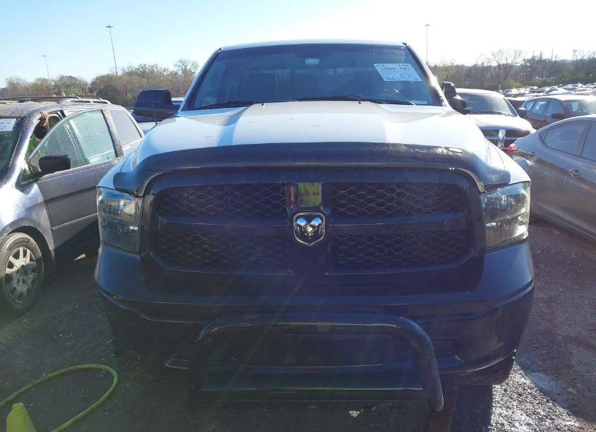 Photo 12 of 2013 Ram 1500 TRADESMAN (VIN 3C6JR7DT3DG501125)