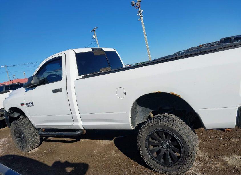 Photo 14 of 2013 Ram 1500 TRADESMAN (VIN 3C6JR7DT3DG501125)