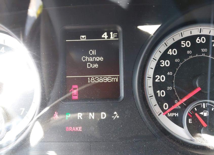 Photo 15 of 2013 Ram 1500 TRADESMAN (VIN 3C6JR7DT3DG501125)