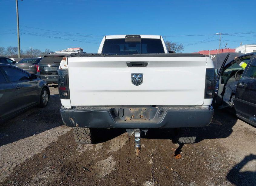 Photo 16 of 2013 Ram 1500 TRADESMAN (VIN 3C6JR7DT3DG501125)