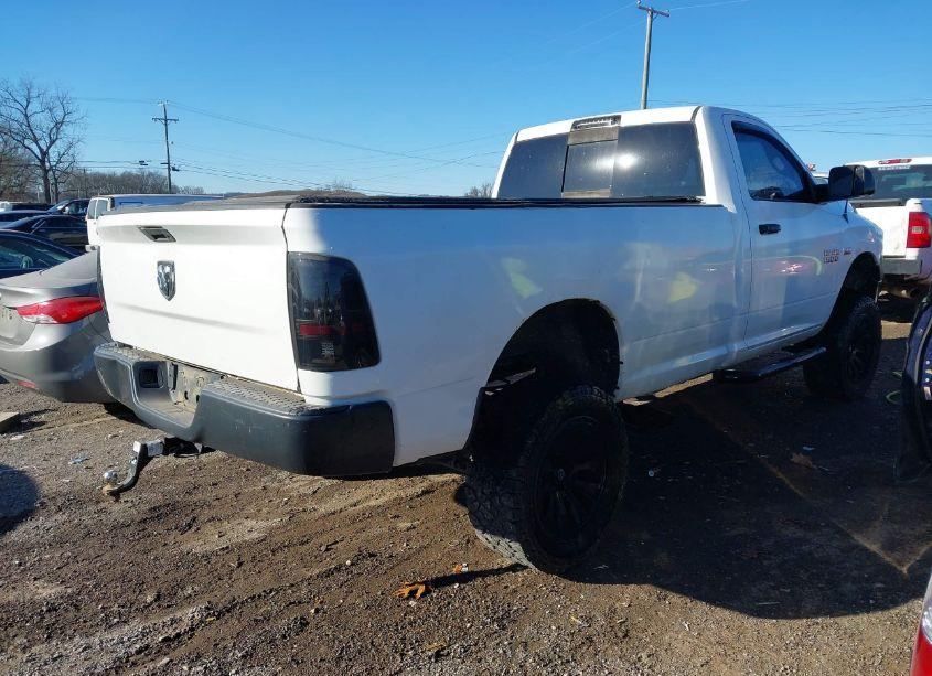 Photo 4 of 2013 Ram 1500 TRADESMAN (VIN 3C6JR7DT3DG501125)