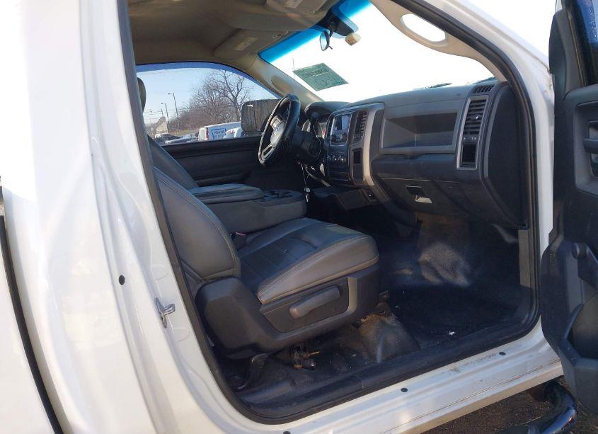 Photo 5 of 2013 Ram 1500 TRADESMAN (VIN 3C6JR7DT3DG501125)