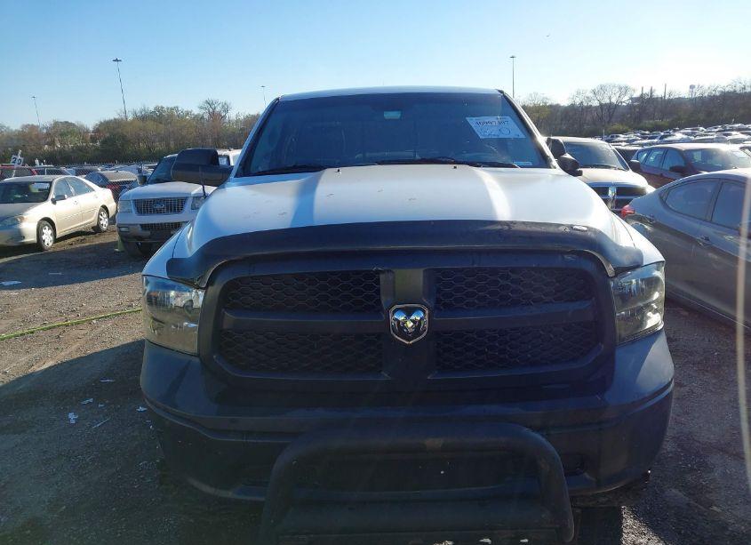 Photo 6 of 2013 Ram 1500 TRADESMAN (VIN 3C6JR7DT3DG501125)