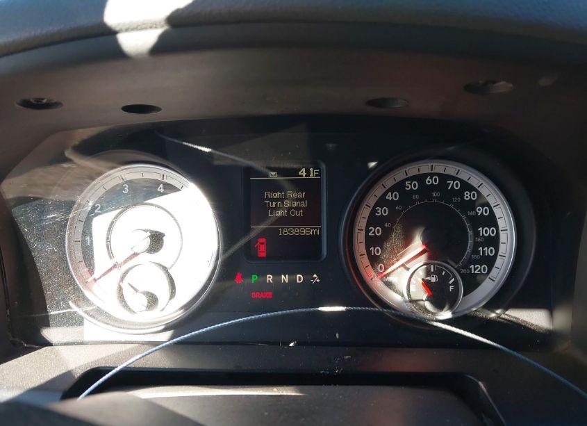 Photo 7 of 2013 Ram 1500 TRADESMAN (VIN 3C6JR7DT3DG501125)