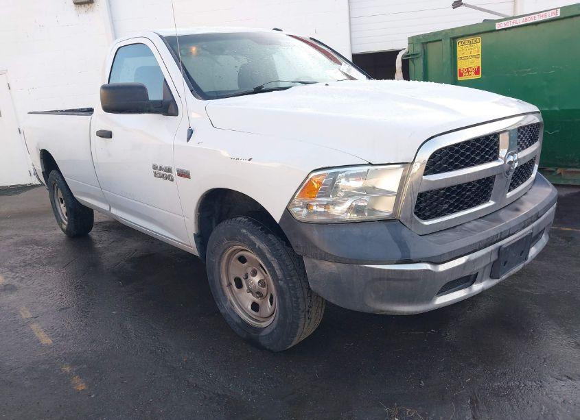 2013 Ram 1500 TRADESMAN (VIN 3C6JR7DT3DG551703) main photo
