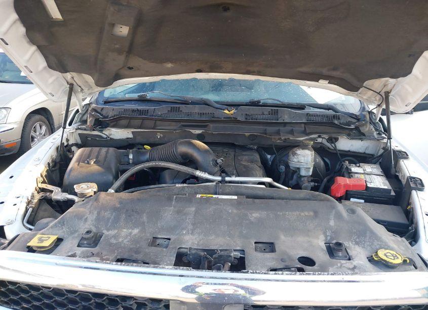 Photo 10 of 2013 Ram 1500 TRADESMAN (VIN 3C6JR7DT3DG551703)