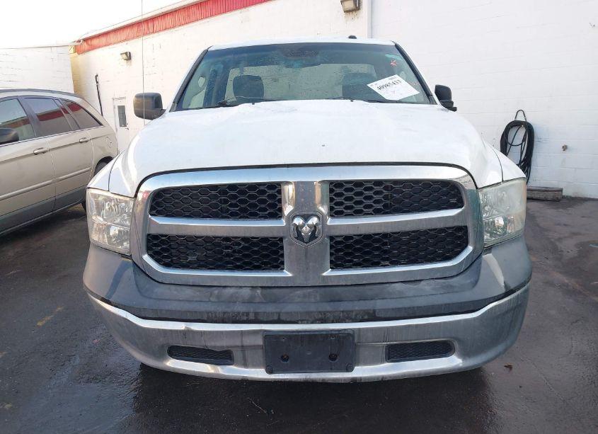 Photo 12 of 2013 Ram 1500 TRADESMAN (VIN 3C6JR7DT3DG551703)