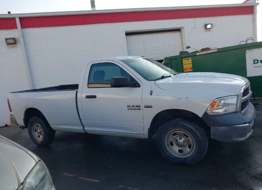 Photo 13 of 2013 Ram 1500 TRADESMAN (VIN 3C6JR7DT3DG551703)