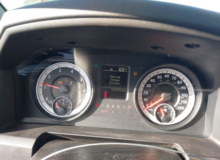 Photo 15 of 2013 Ram 1500 TRADESMAN (VIN 3C6JR7DT3DG551703)