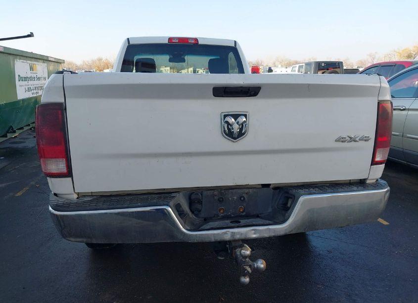 Photo 16 of 2013 Ram 1500 TRADESMAN (VIN 3C6JR7DT3DG551703)