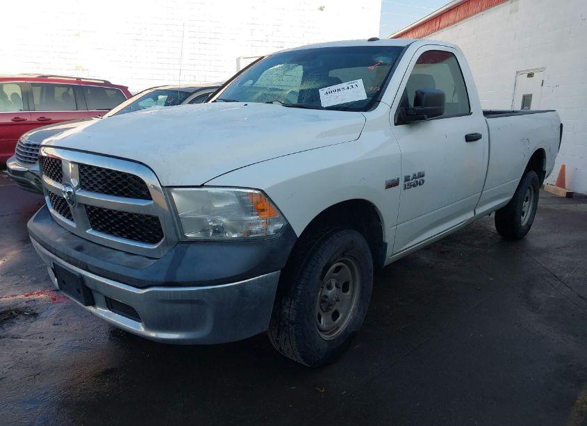 Photo 2 of 2013 Ram 1500 TRADESMAN (VIN 3C6JR7DT3DG551703)