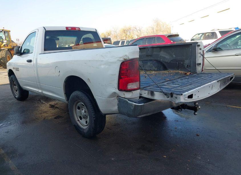 Photo 3 of 2013 Ram 1500 TRADESMAN (VIN 3C6JR7DT3DG551703)