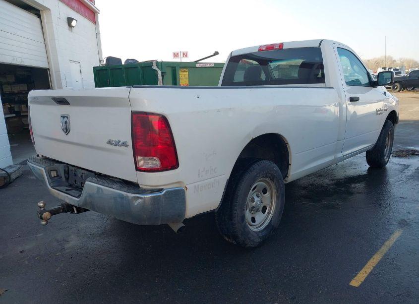 Photo 4 of 2013 Ram 1500 TRADESMAN (VIN 3C6JR7DT3DG551703)