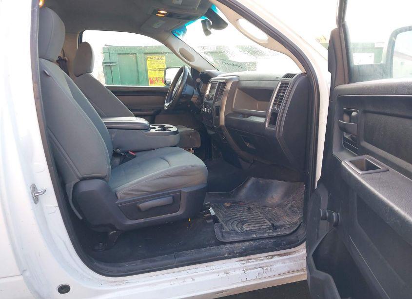 Photo 5 of 2013 Ram 1500 TRADESMAN (VIN 3C6JR7DT3DG551703)