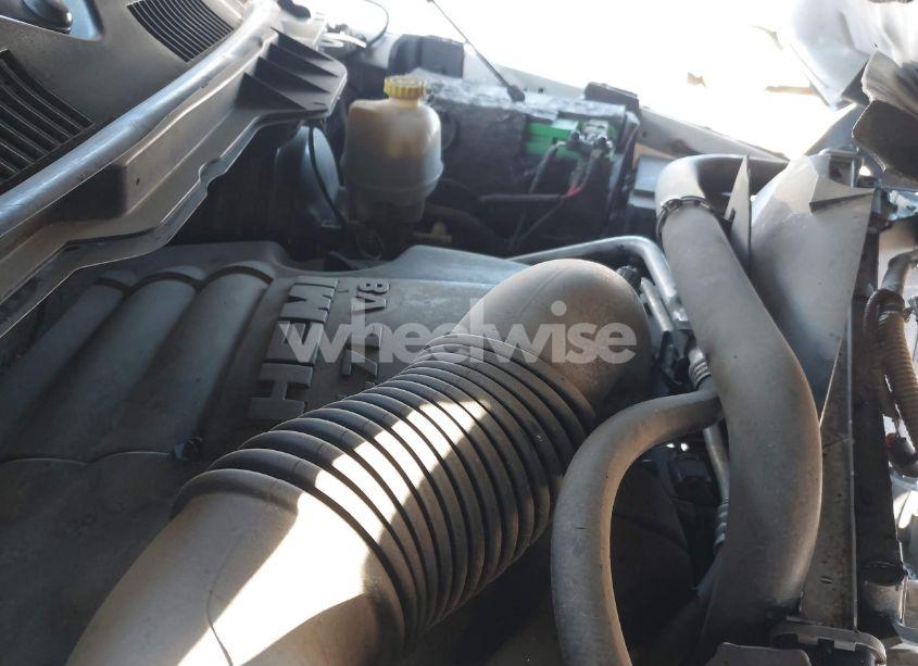 Photo 10 of 2016 Ram 1500 TRADESMAN (VIN 3C6JR7DT3GG312169)