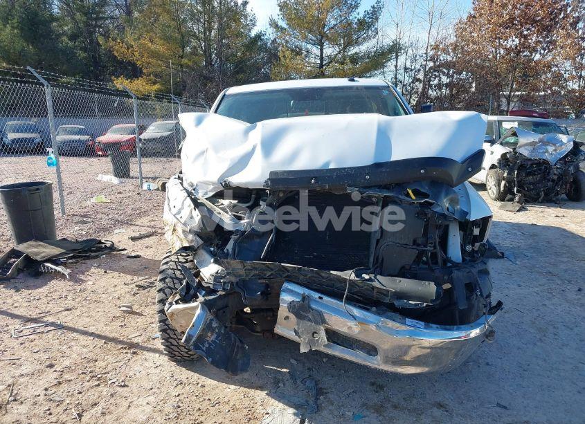 Photo 12 of 2016 Ram 1500 TRADESMAN (VIN 3C6JR7DT3GG312169)