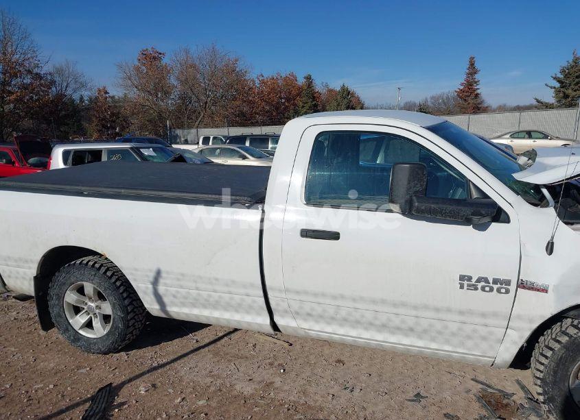 Photo 13 of 2016 Ram 1500 TRADESMAN (VIN 3C6JR7DT3GG312169)