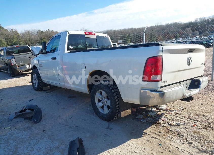 Photo 3 of 2016 Ram 1500 TRADESMAN (VIN 3C6JR7DT3GG312169)